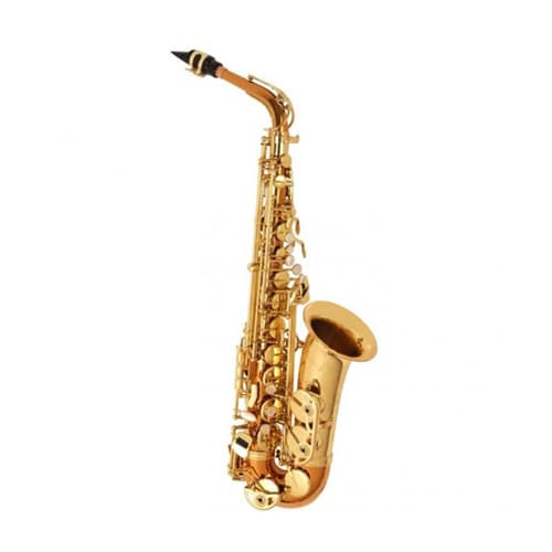 Black Raven Alto Saksafon Gold