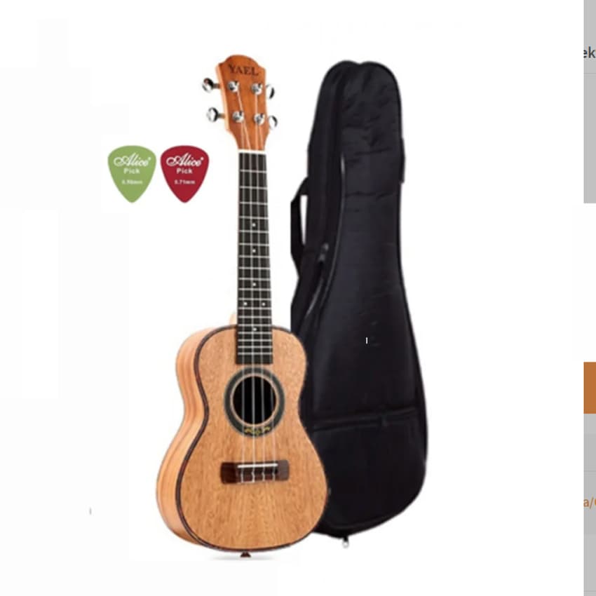 Yael Concert Ukulele
