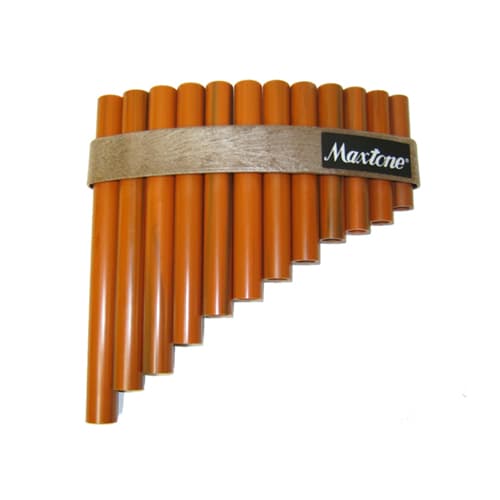 Maxtone Pan Flüt 12 Key