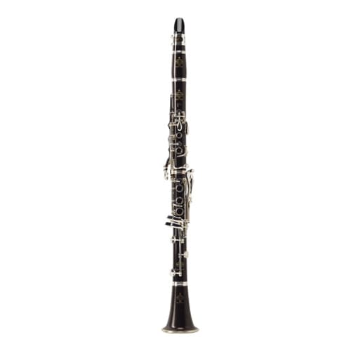 Klarnet Buffet Crampon E13 grenadil - perdeler gümüş Bb