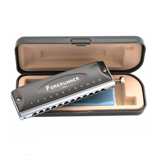 Easttop Forerunner T1248NV Cromatik Ağız Mızıkası