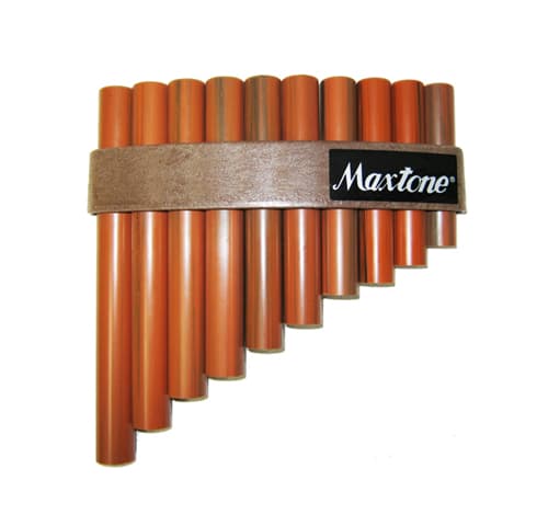 Maxtone Pan Flüt 10 Key