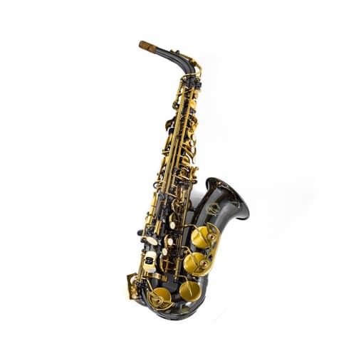 Trevor James Artemis Alto Saksafon Black