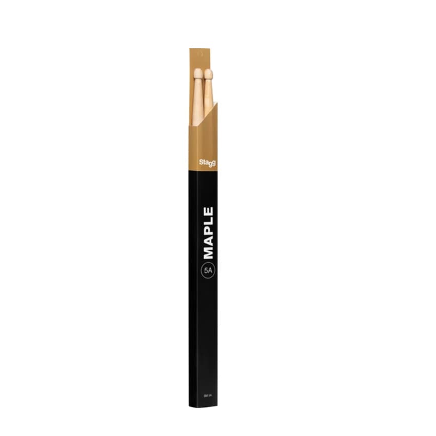 Stagg Maple Davul Bageti 5A