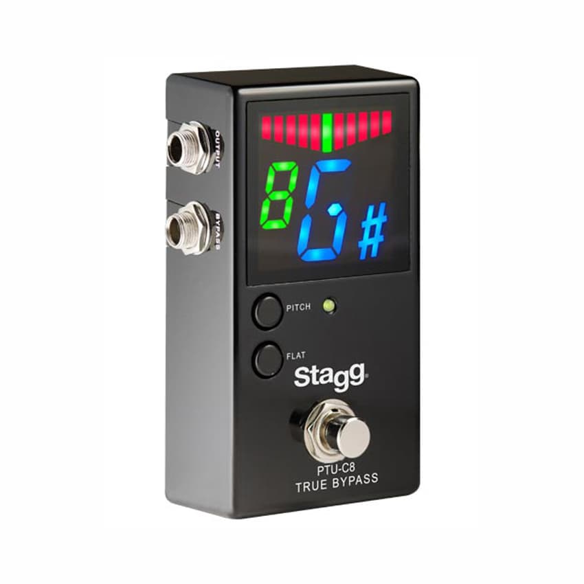 Stagg Pedal Tuner