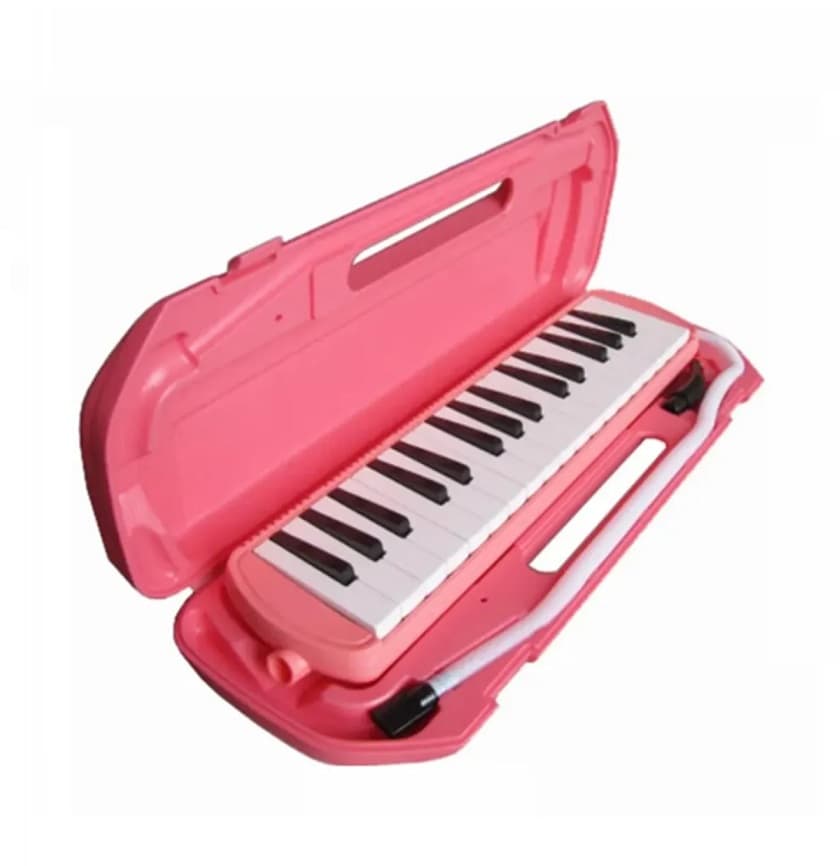 Melodika Çantalı 32k Pink