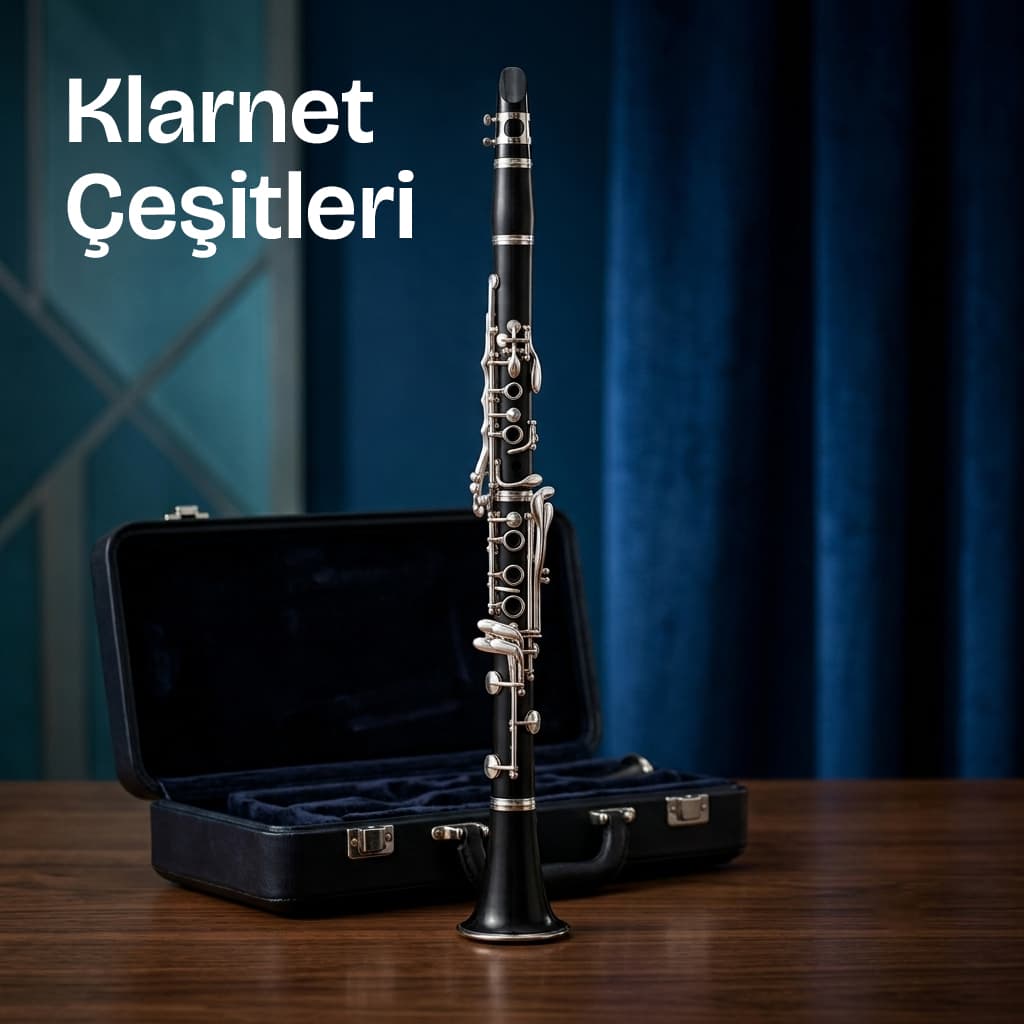Klarnet Çeşitleri