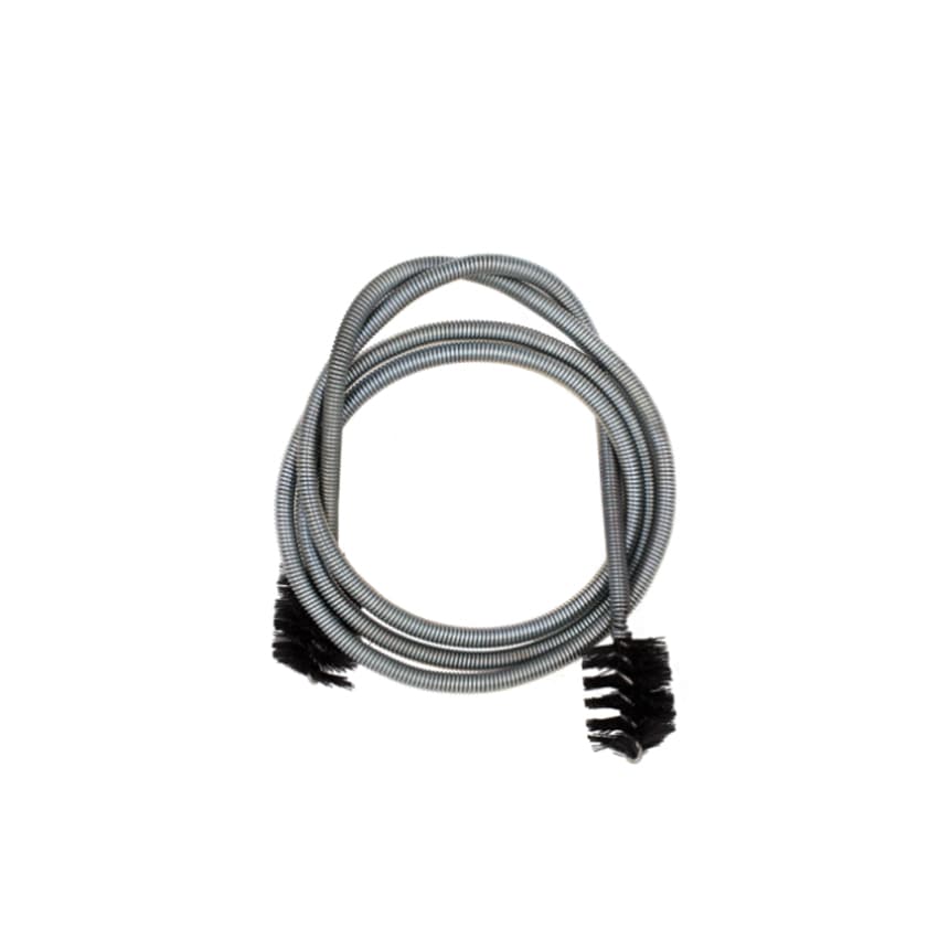 Süperslick Trompet Kornet Büğülü İç temizlik Helezon Fırça