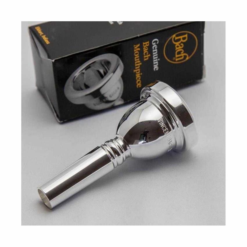Bach 5G Trombon Ağızlığı - Large Shank