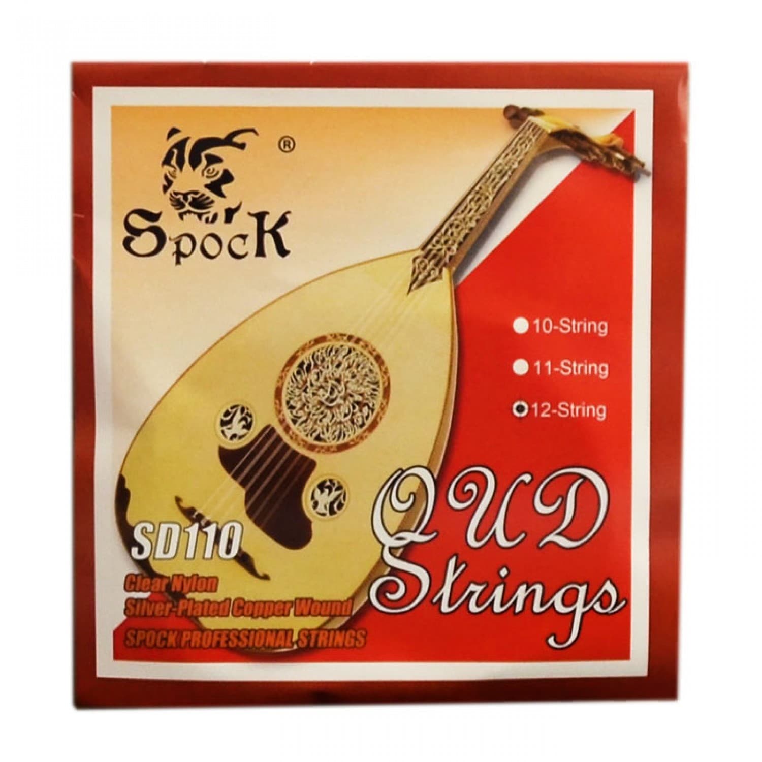 Spock Ud Tel seti SD110