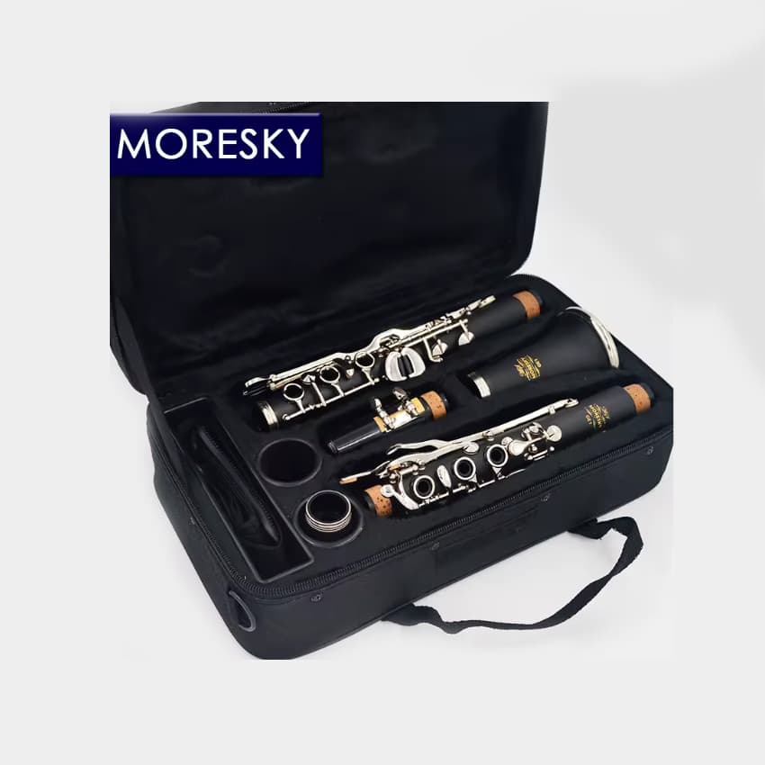 Morescy Germany model Sib Klarnet MCL-242