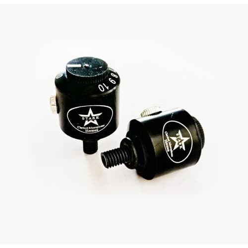 Hermes Klarnet Mikrofonu Black