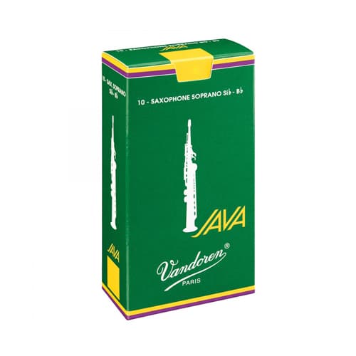 Vandoren Java Soprano Saksafon Kamışı No: 3.5