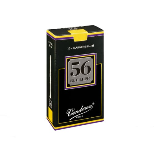 Vandoren 56 Rue Lepic Bb. Klarnet Kamışı No: 3.5