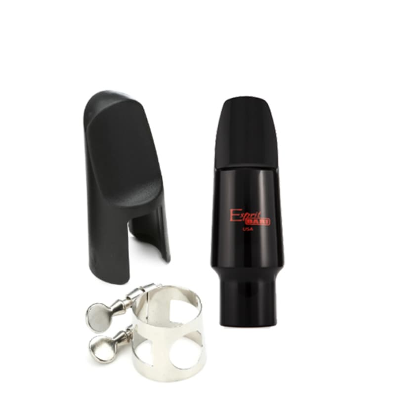 Bari Mat Soprano Saksafon Bek Seti