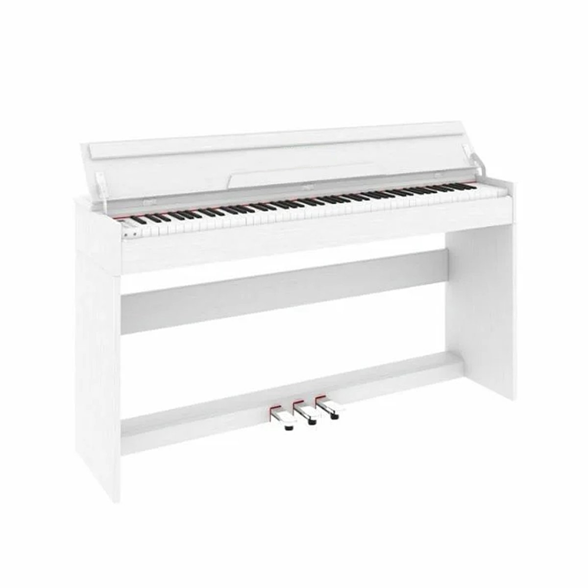 Lilya Dijital Piyano LA-180 WH