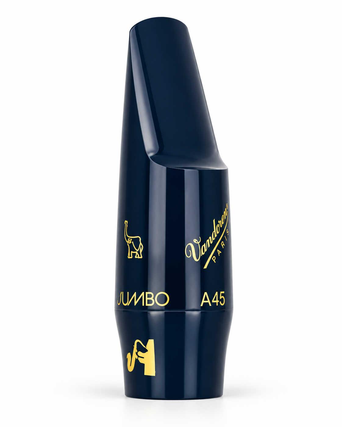 Vandoren SM602 Jumbo Java A45 Blue Ebonite Alto Sax. Beki