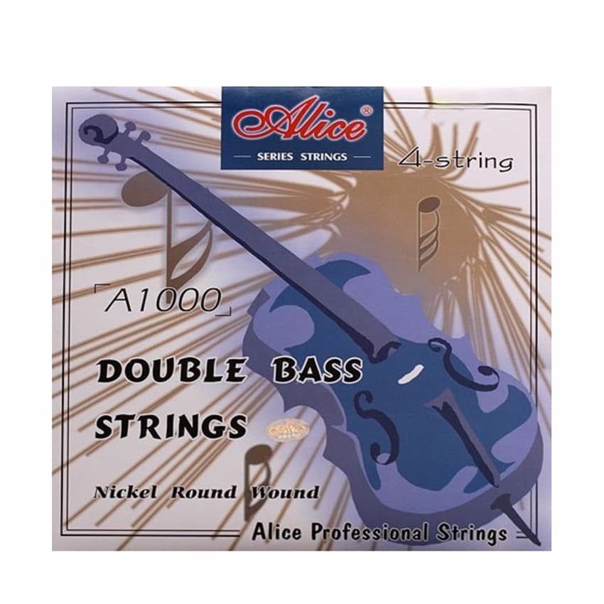 Alice A1000 Kontrbas Teli Takımı