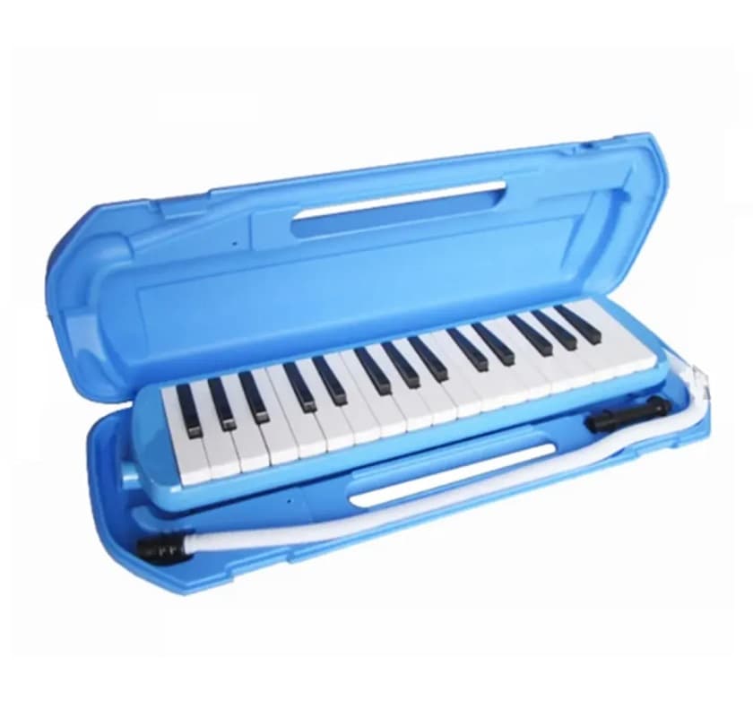 Melodika Çantalı 32k Blue